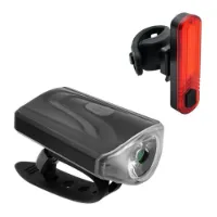 MVtek Deux Usb Cykellampset MVtek Deux Usb Cykellampset