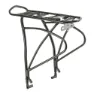 MVtek Disc Adjustable Bakre Pakethållare, Black, One Size