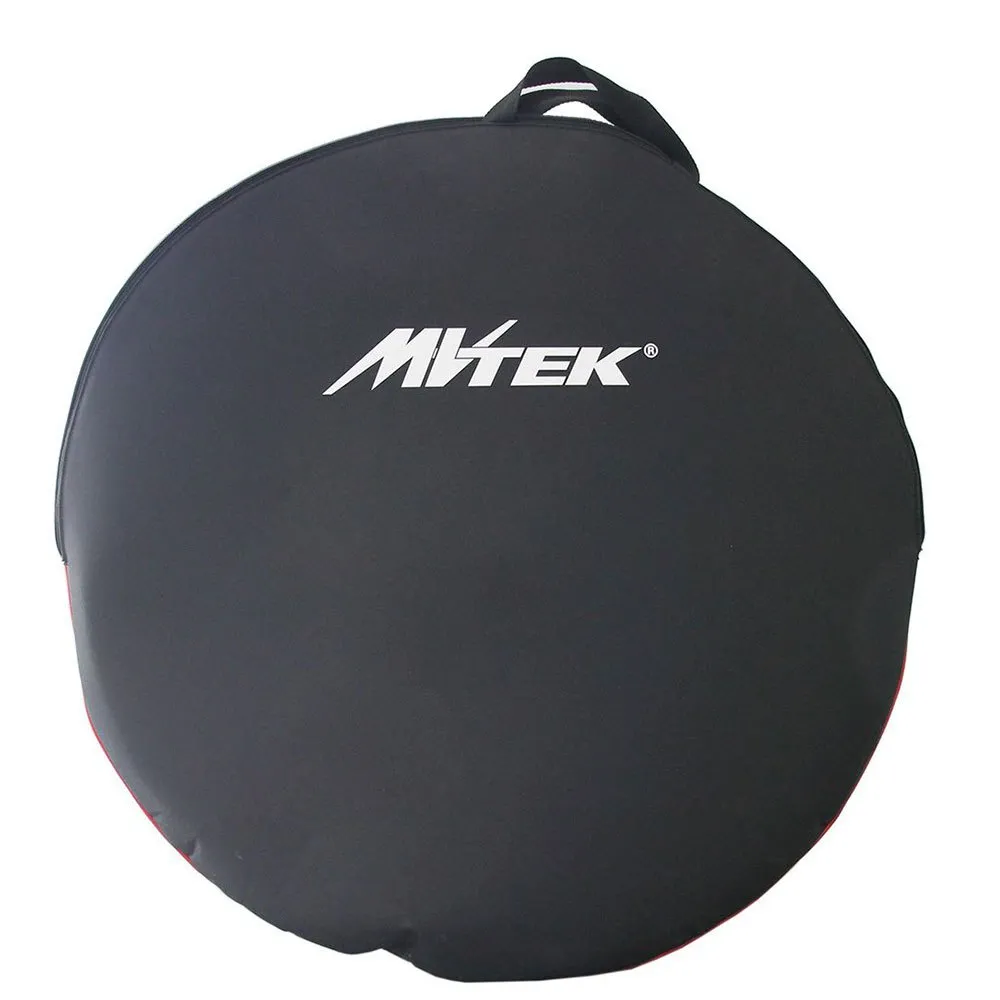 MVtek Double Hjulväska, Black, 27.5-29"