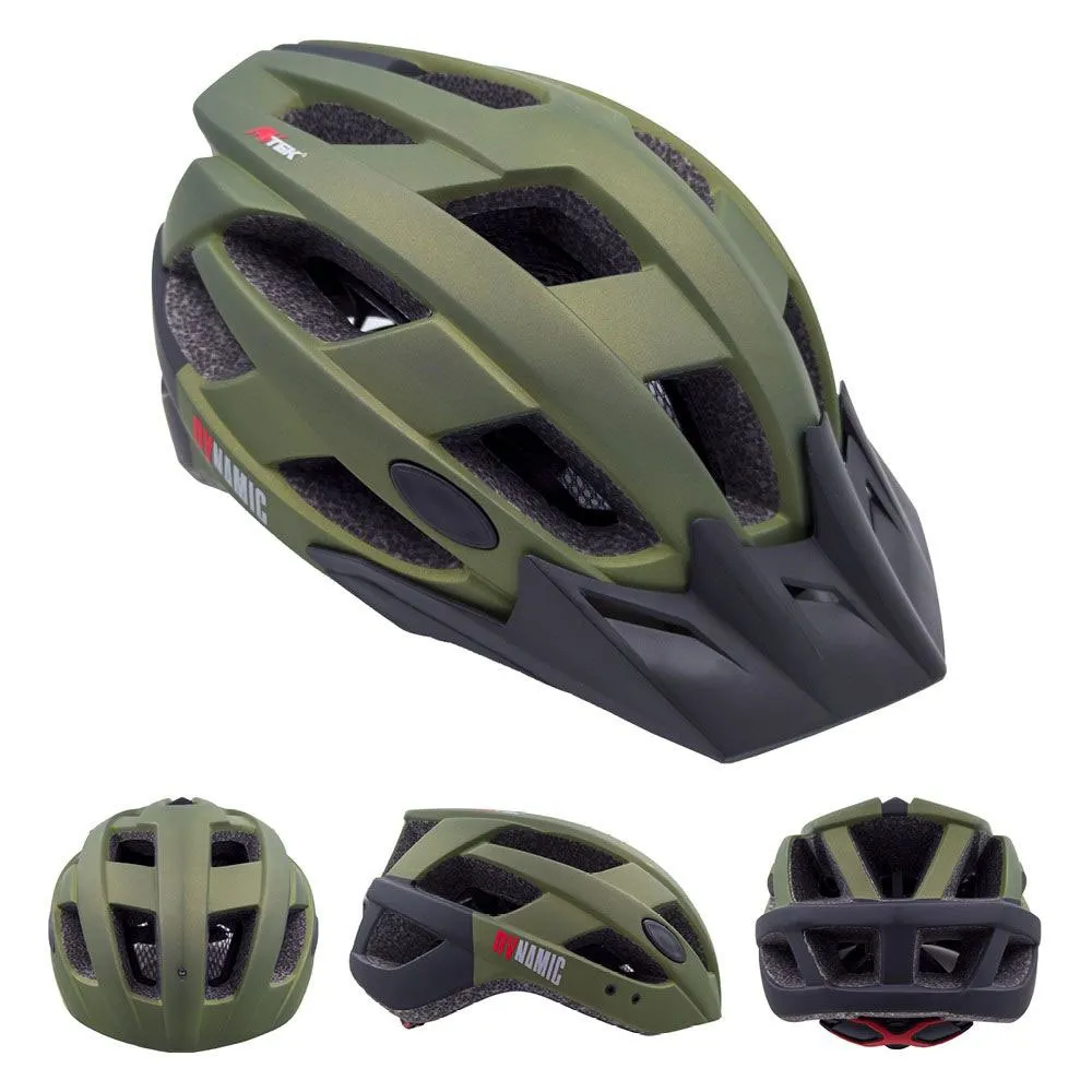 MVtek Dynamic Mtb-hjälm MVtek Dynamic Mtb-hjälm