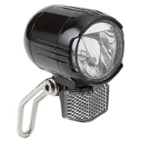 MVtek E-bike 1 Led/1 Watt Framlampa