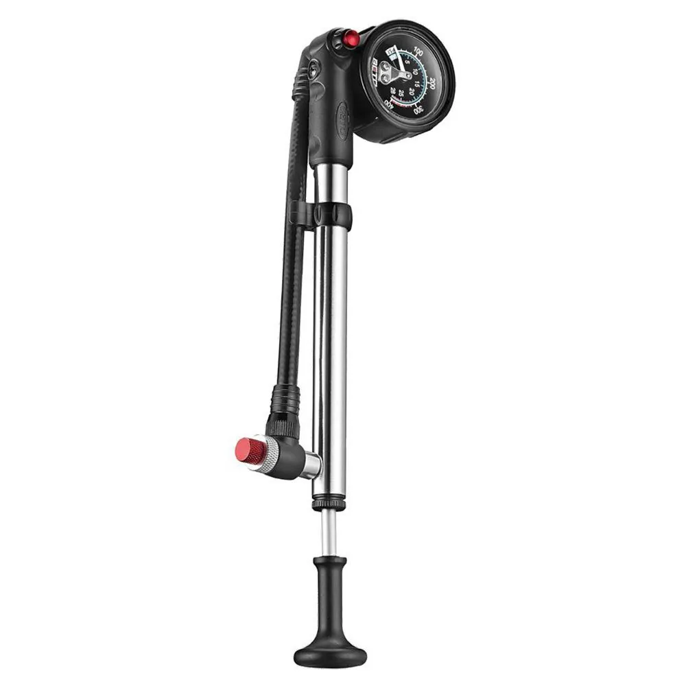 MVtek Fjädringspump, Black / silver, One Size