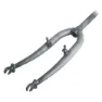 MVtek Hi Set 25.4x200 Mm Bmx-gaffel, Silver, 20", Rigid