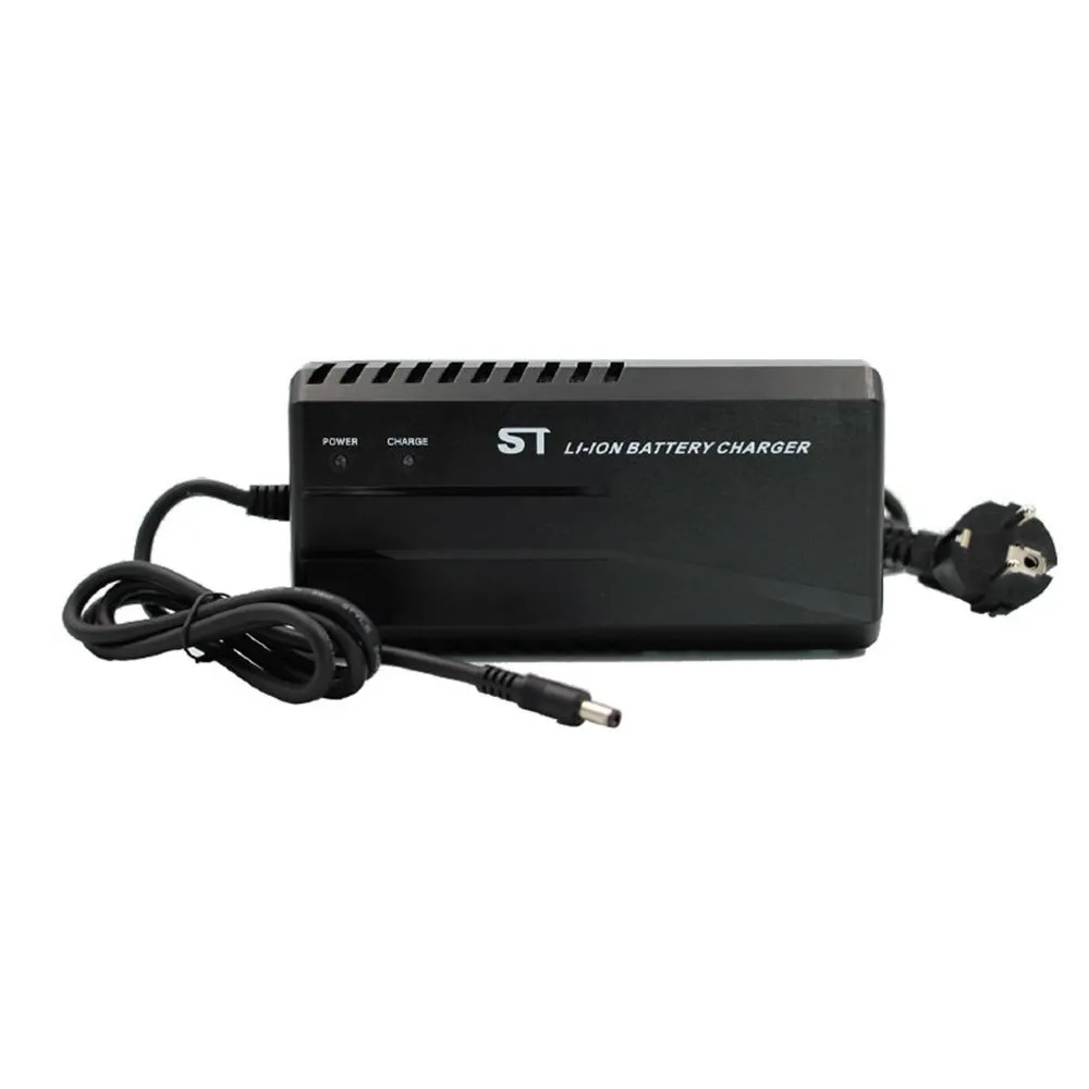 MVtek Litio 36v 2 Ah E-bike Batteriladdare, Black, One Size MVtek Litio 36v 2 Ah E-bike Batteriladdare, Black, One Size