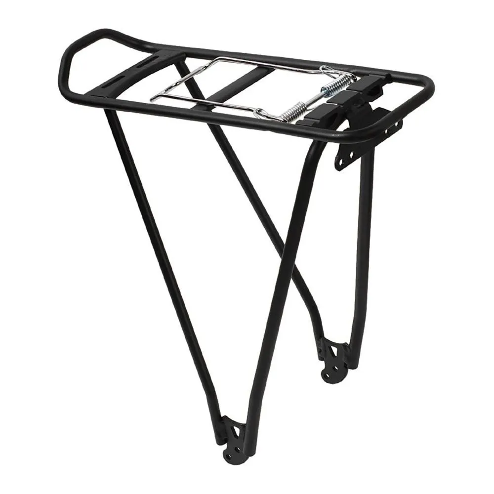MVtek Lux2 Bakre Pakethållare, Black, 26-28"