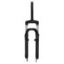 MVtek M-25 28.6 Mn Mtb-gaffel, Black, 26" - 650C, 70mm