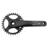 MVtek Mono 11s Square Bolt Vevparti, Black, 175mm, 32t