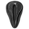 MVtek Mtb/gravel/e-bike/trekking Pure Sadelskydd, Black, 280 x 180mm