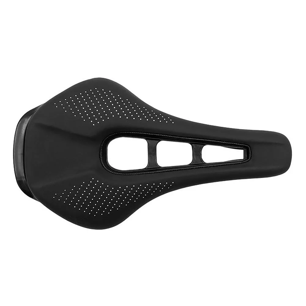 MVtek Mtb Thunder Pp Light Tech Foam Cykelsadel, Black, 150mm