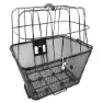 MVtek Pets Framkorg, Black, One Size