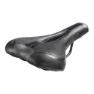MVtek Plus Lyra Cykelsadel, Black, 180mm