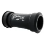 MVtek Press Fit Sram Dub 41 Mm Vevlagerskoppar, Black, 92mm