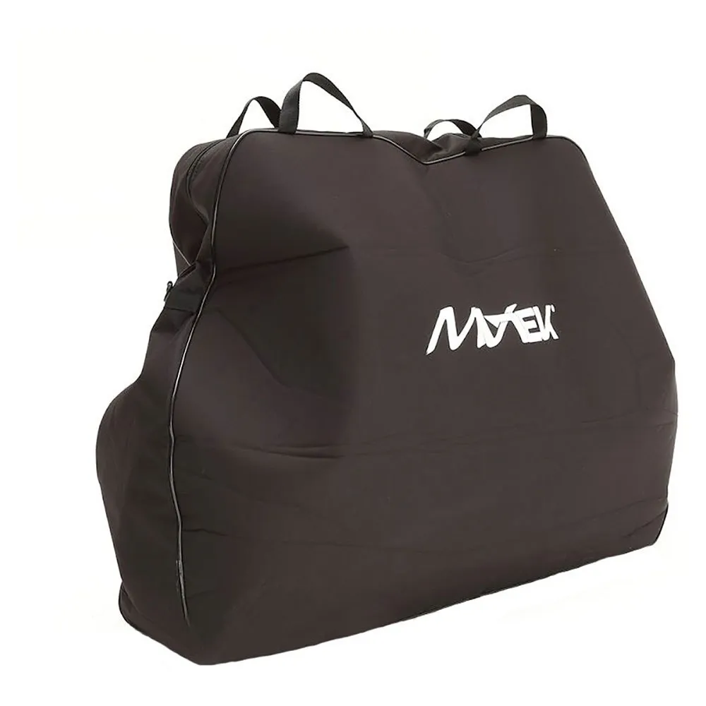 MVtek Race/mtb Cykel Transportväska, Black, One Size