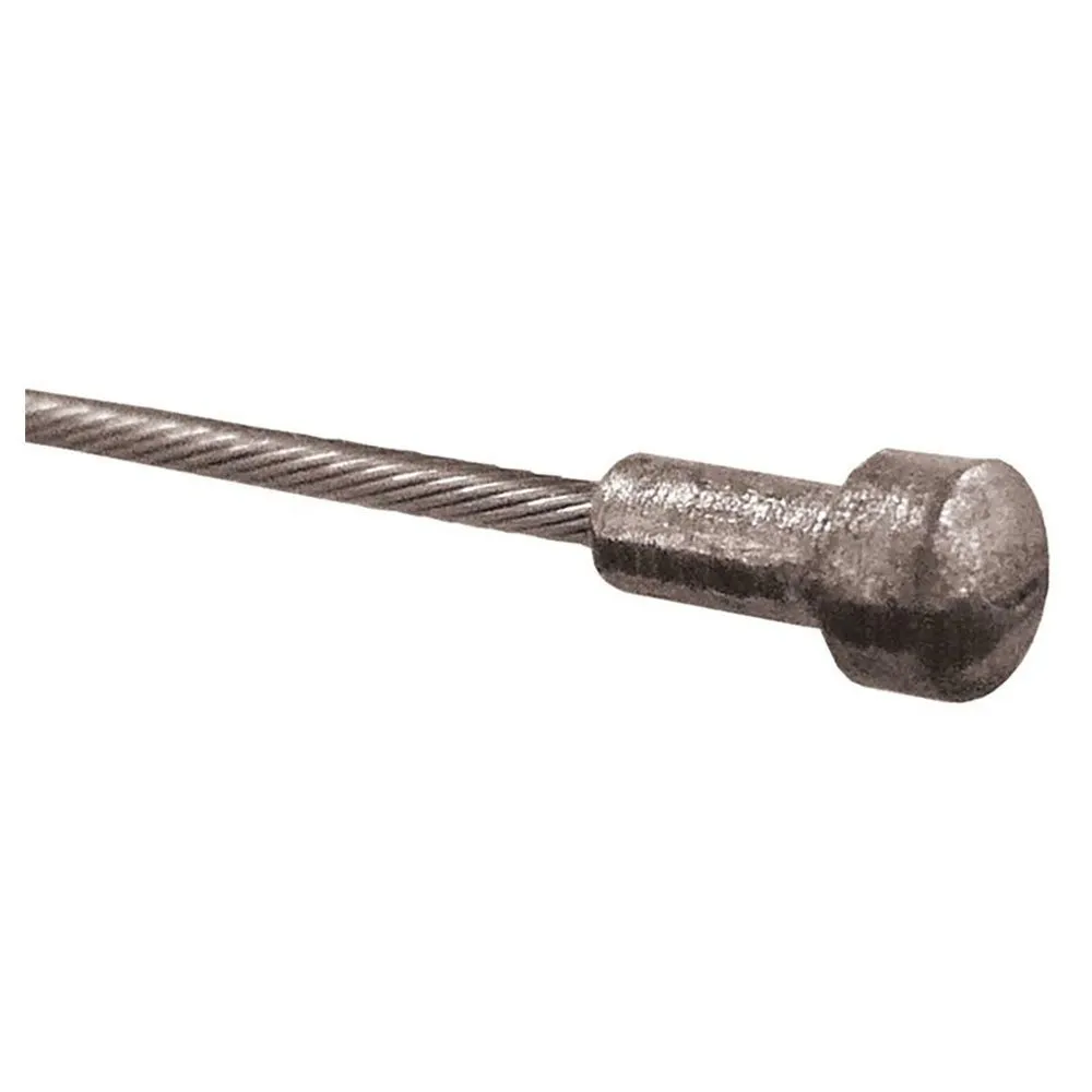 MVtek Road Bromskabel 100 Enheter, Silver, 1.5 x 1950mm