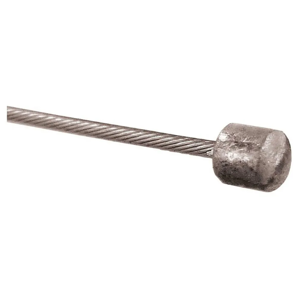 MVtek Road/mtb Standard Växelvajer 100 Enheter, Silver, 1.2 x 1950mm