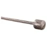MVtek Road/mtb Standard Växelvajer 100 Enheter, Silver, 1.2 x 1950mm