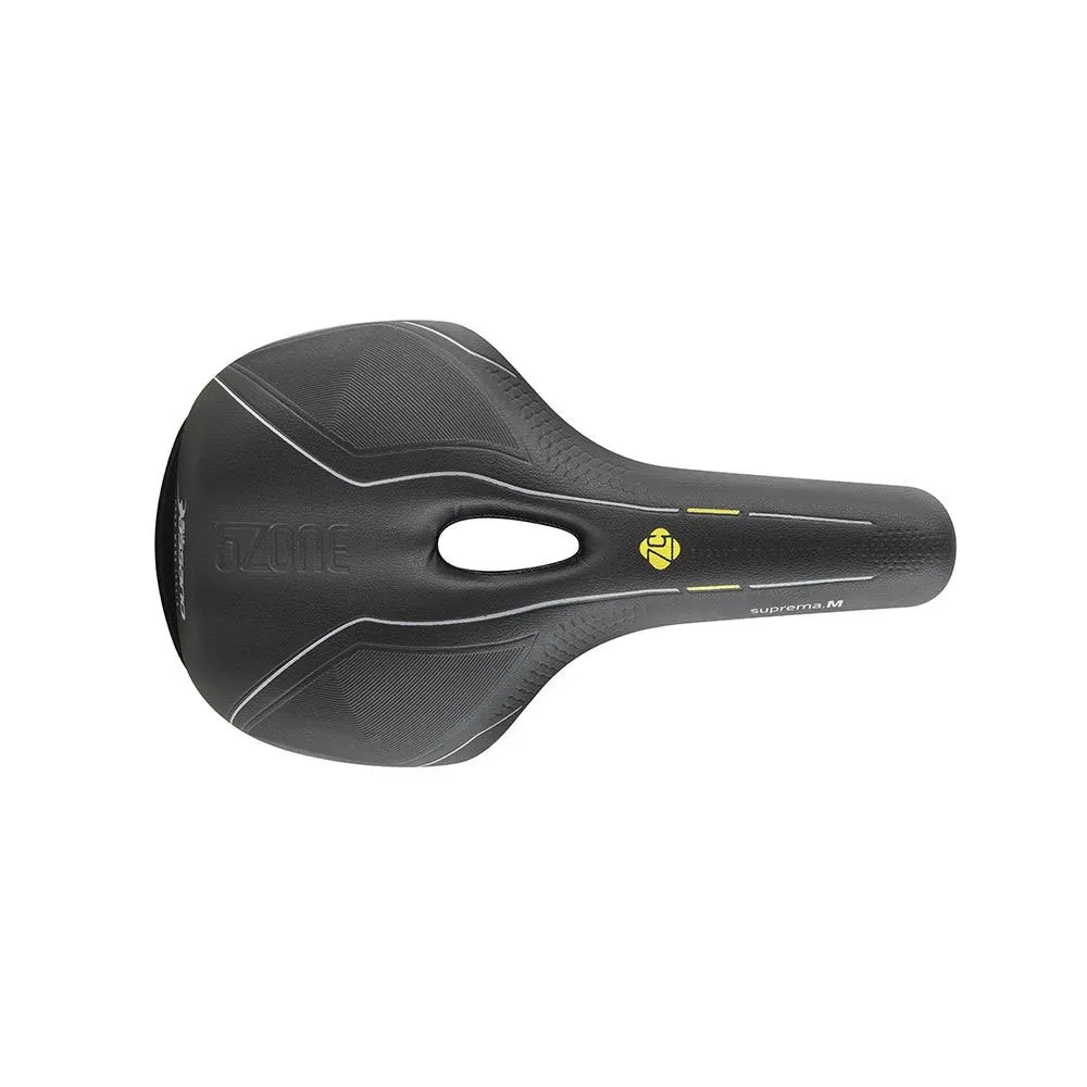 MVtek Sport Cykelsadel, Black, 155mm