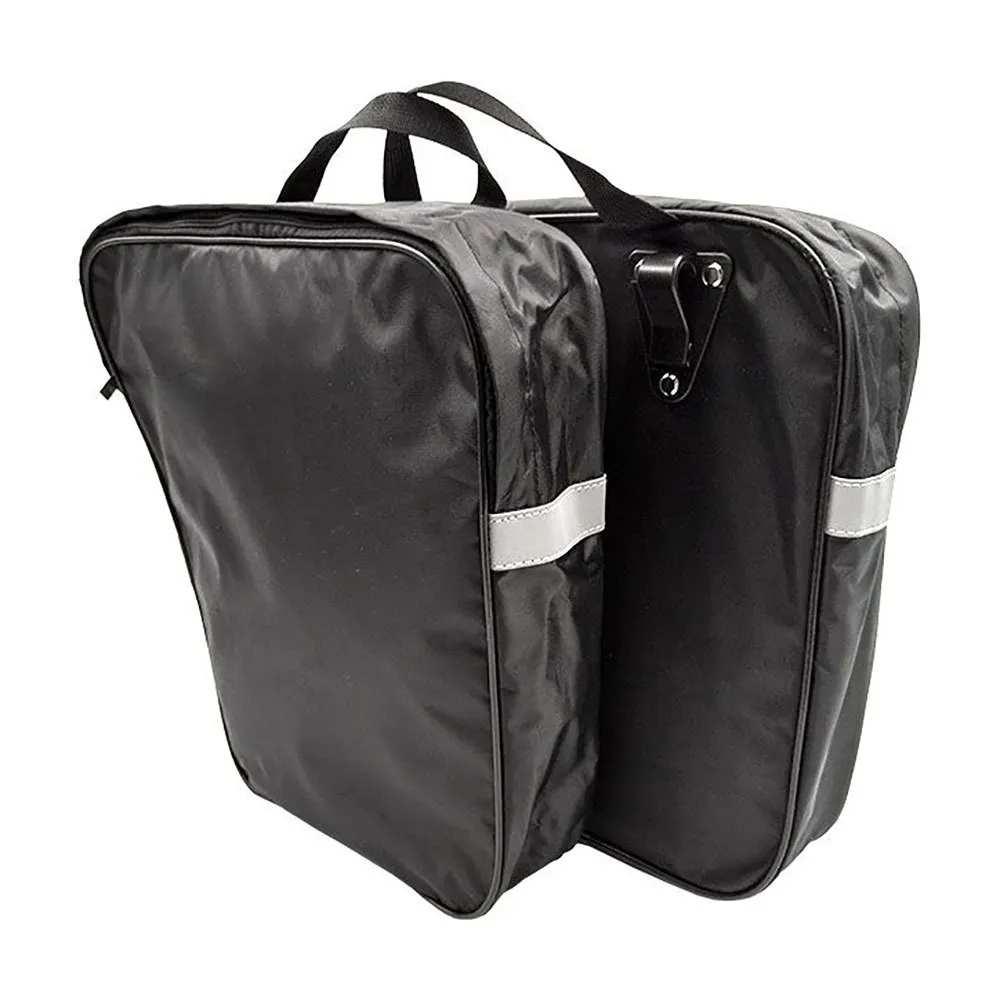 MVtek Sport Sidoväskor 20l, Black, One Size