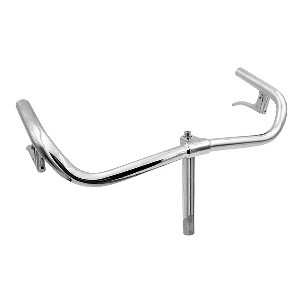 MVtek Sport Torino -50º Styre, Silver, 22.2mm, 480mm MVtek Sport Torino -50º Styre, Silver, 22.2mm, 480mm