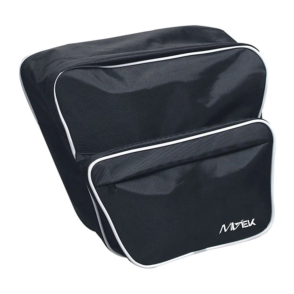 MVtek Strada 33 Sidoväska, Black, One Size