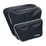 MVtek Strada 33 Sidoväska, Black, One Size