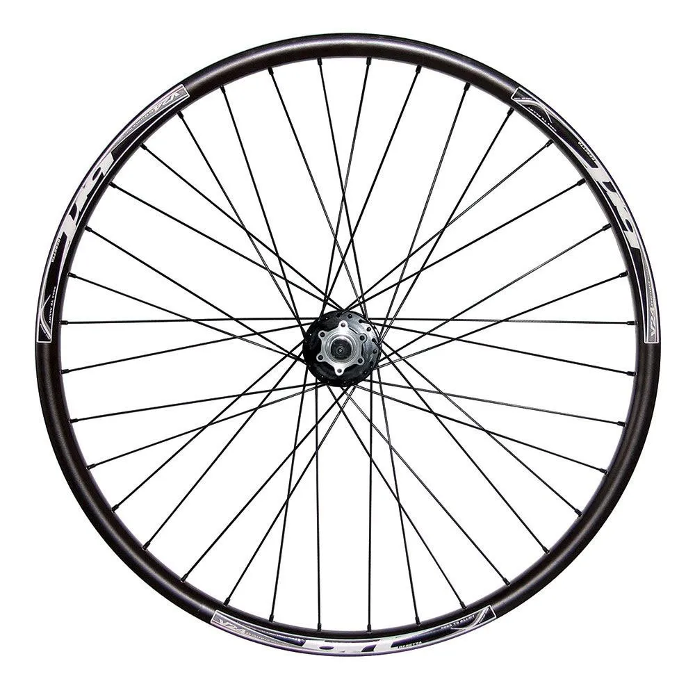 MVtek Tbr 27.5´´ Disc Mtb Framhjul, Black, 9 x 100mm