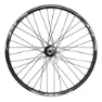 MVtek Tbr 27.5´´ Disc Mtb Framhjul, Black, 9 x 100mm