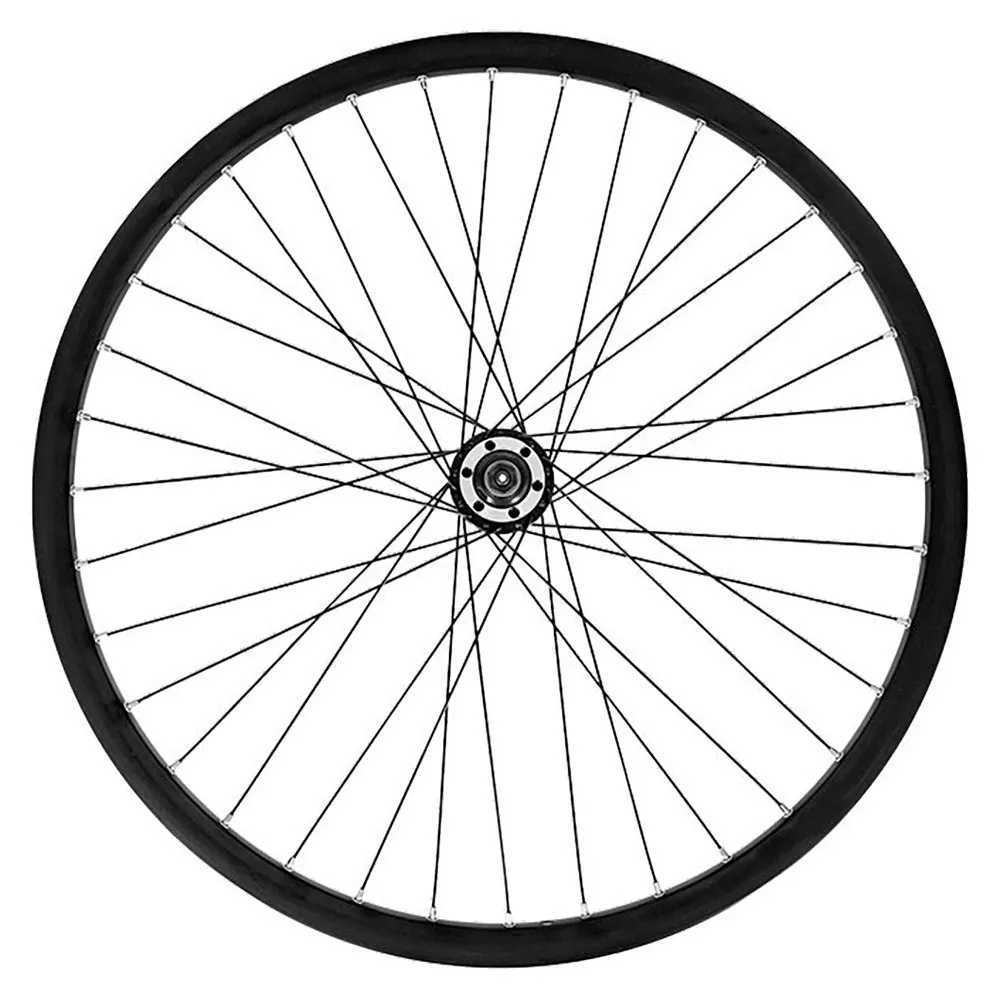 MVtek Tbr 29´´ Disc Mtb Framhjul, Black, 9 x 100mm