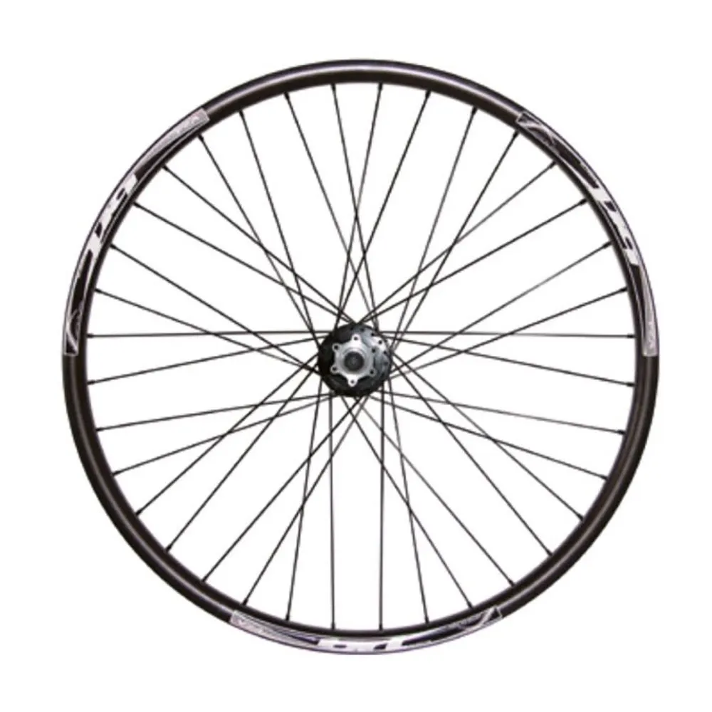 MVtek Tbr 6/7s 24´´ Mtb Bakhjul, Black, 9 x 135mm, Shimano/Sram HG