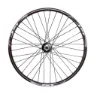 MVtek Tbr 6/7s 24´´ Mtb Bakhjul, Black, 9 x 135mm, Shimano/Sram HG