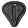MVtek Touring Sadelskydd, Black, 280 x 250mm