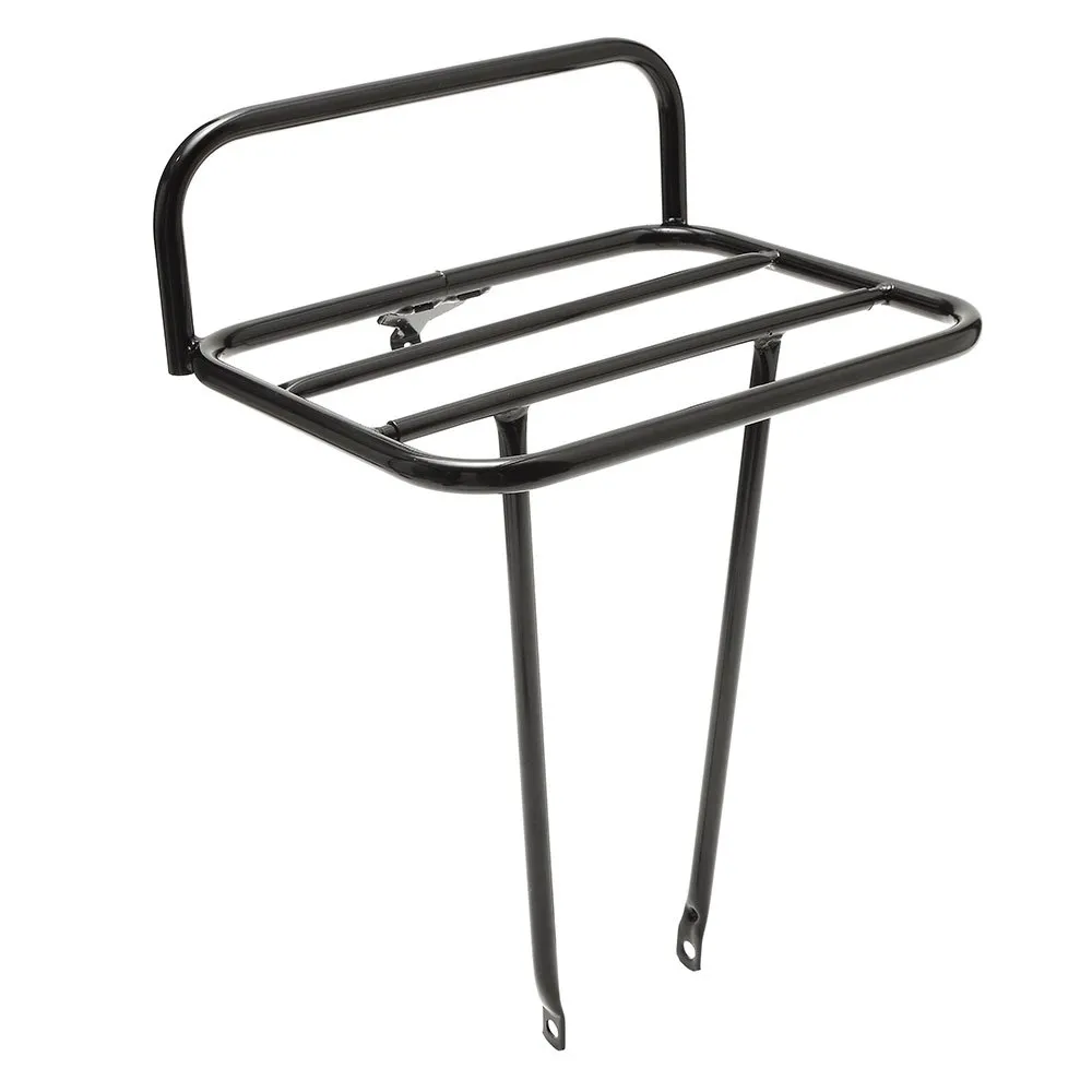 MVtek Transport Frampakethållare, Black, 26-28"