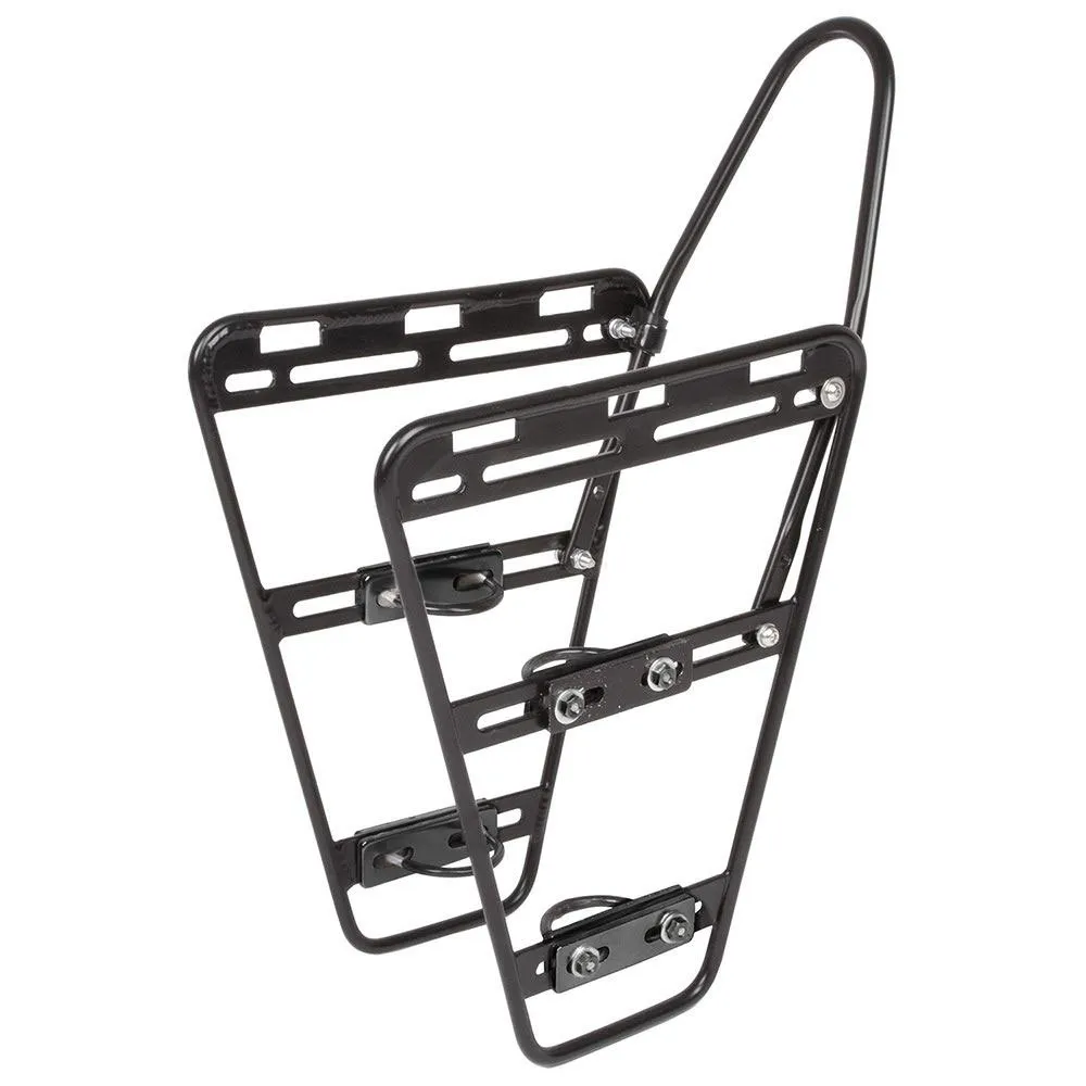 MVtek Traveller Pakethållare, Black, One Size