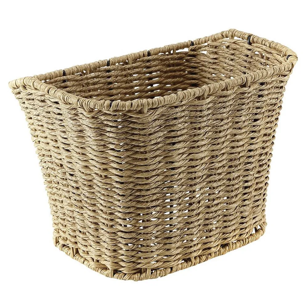 MVtek Trendy Framkorg, Beige, One Size
