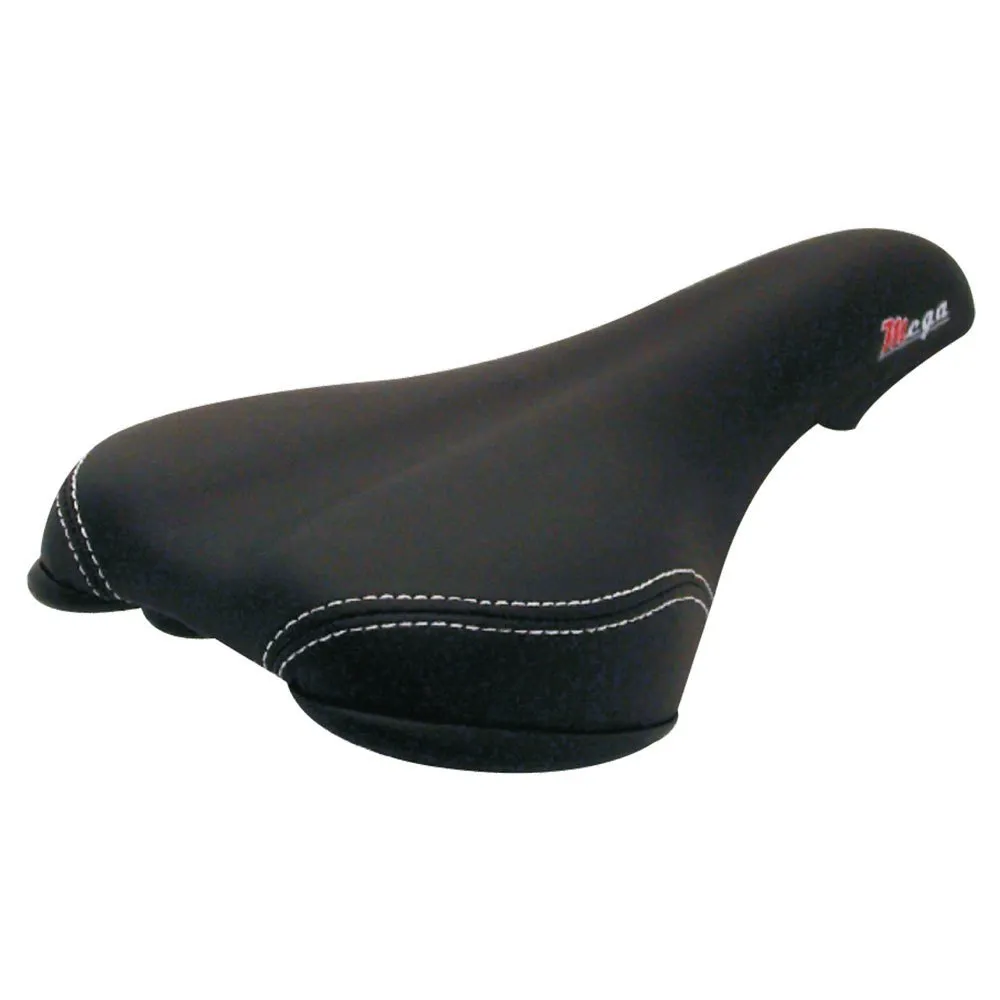 MVtek Virgin 2.0 Cykelsadel, Black, 155mm