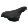 MVtek Virgin 2.0 Cykelsadel, Black, 155mm