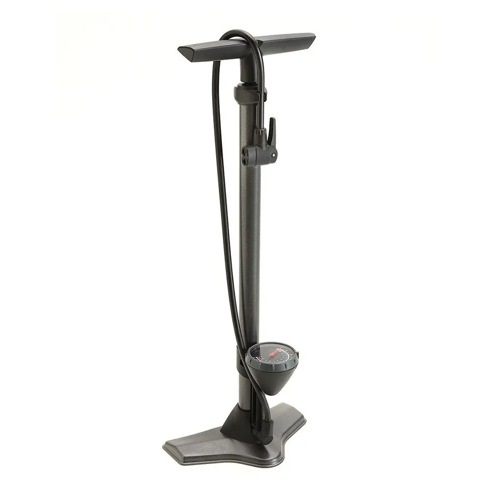 MVtek Wind Cykelpump, Black, 160psi