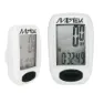 MVtek Zetasport 15 Wireless Cykeldator, White, One Size