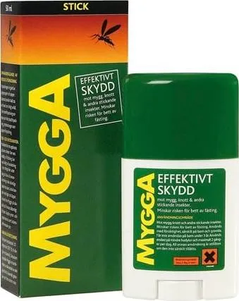 Mygga Mosquito Stick, Nocolour, One Size Mygga Mosquito Stick, Nocolour, One Size