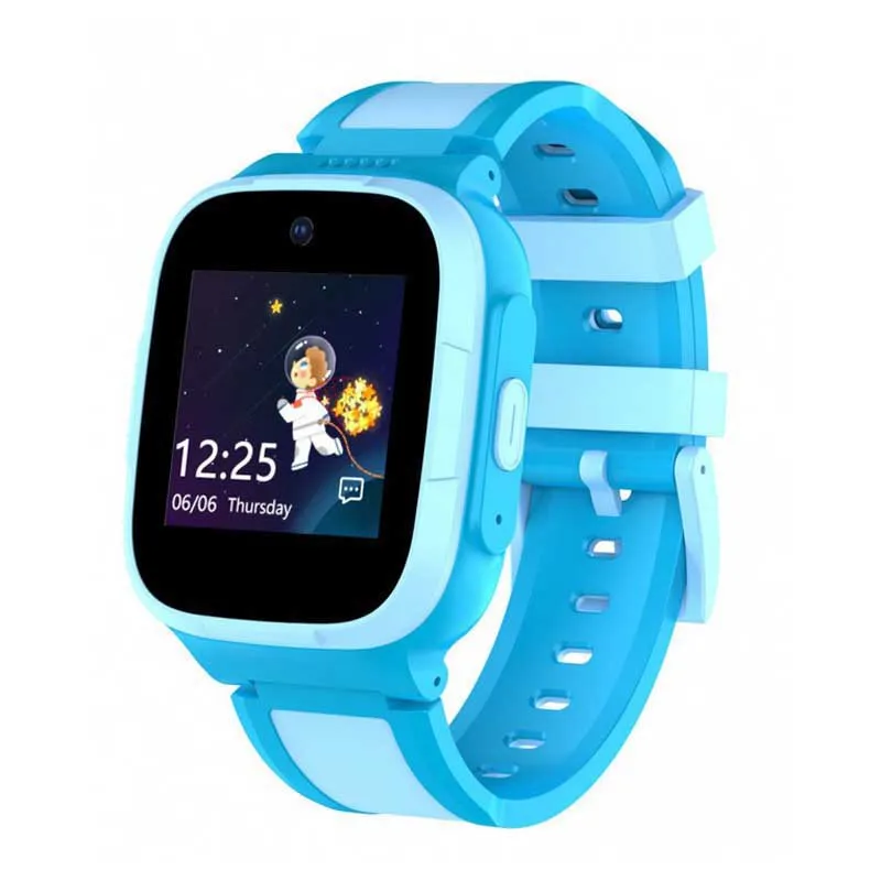 Myphone Carewatch Kid 4g Lte Smartklocka, Blue
