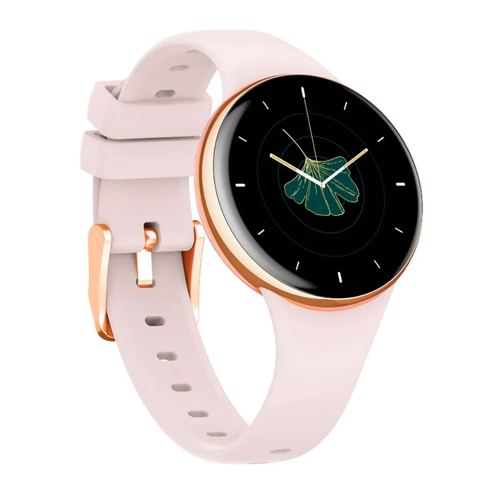 Myphone Mini Smartklocka, Gold pink