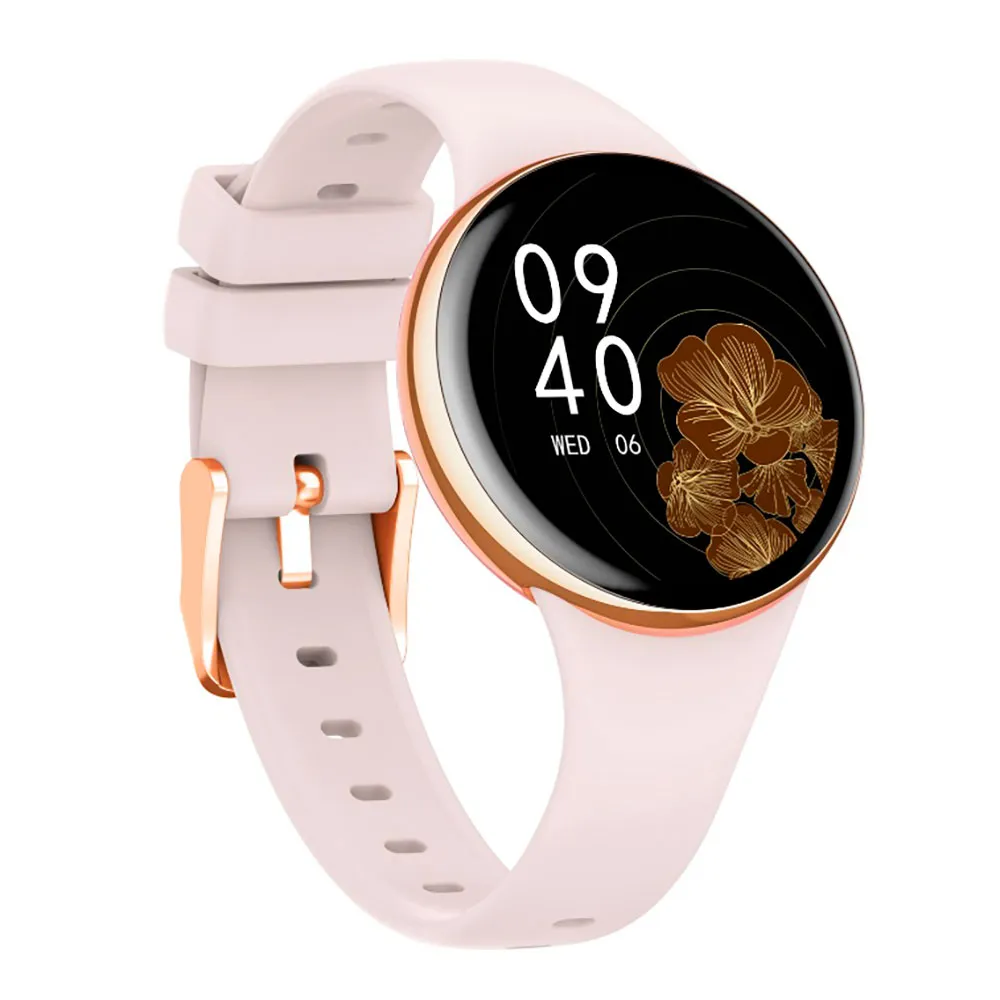 Myphone Mini Smartklocka, Gold pink