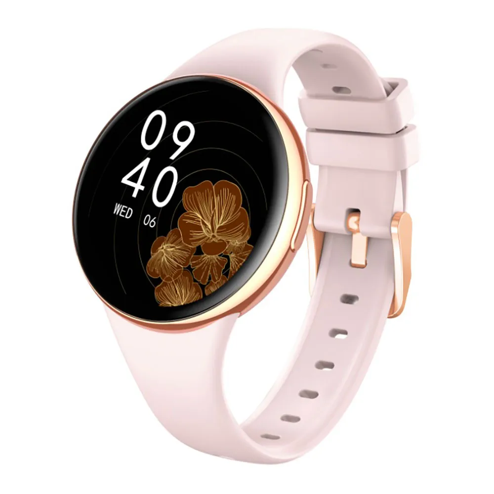 Myphone Mini Smartklocka, Gold pink