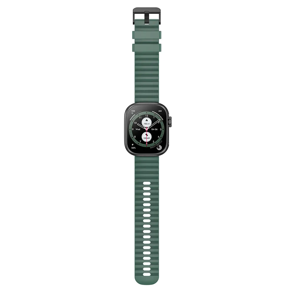 Myphone Tool Smartklocka, Black / green