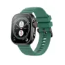 Myphone Tool Smartklocka, Black / green