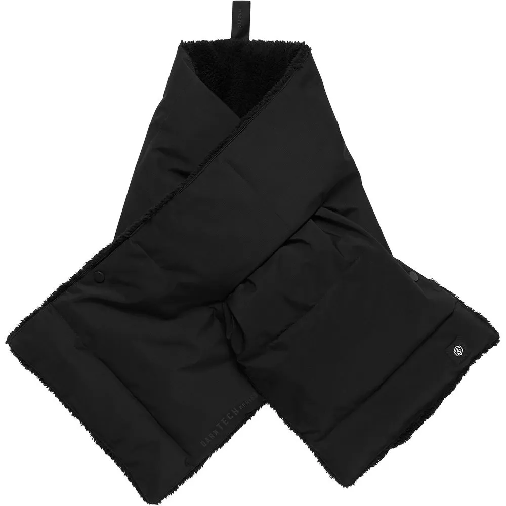 Mystic Dts Padded Shawl Halsduk, Black