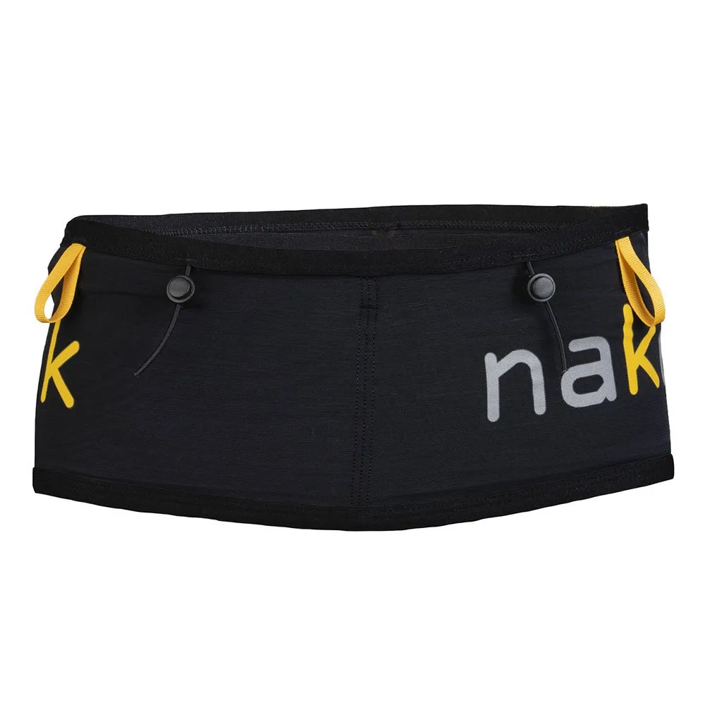 Naked Running 2l Midjeväska unisex