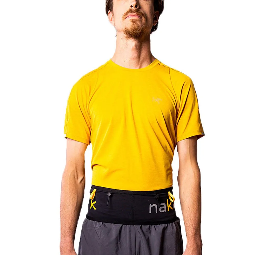 Naked Running 2l Midjeväska unisex