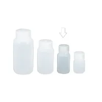 Nalgene Bottle 250ml Wide Mouth Hdpe
