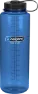 Nalgene Wide Mouth Sustain Bottle, BLUE, One Size